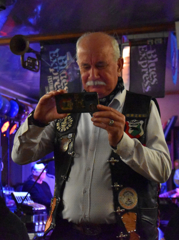 Zaduszkowe Blues Session w Łobżenicy