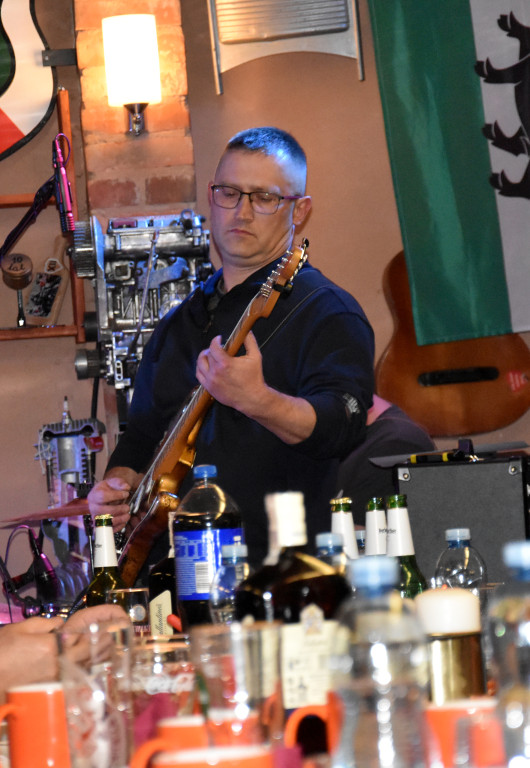 Zaduszkowe Blues Session w Łobżenicy