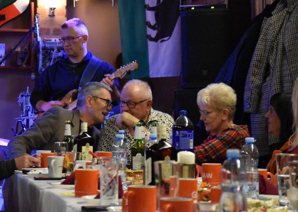 Zaduszkowe Blues Session w Łobżenicy