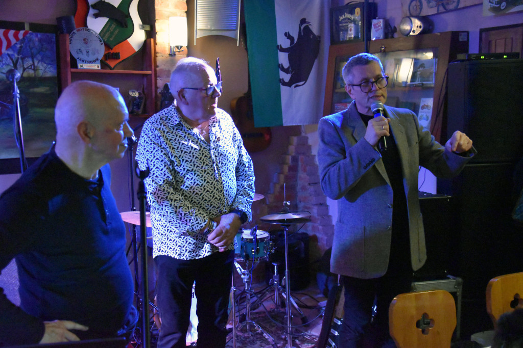 Zaduszkowe Blues Session w Łobżenicy