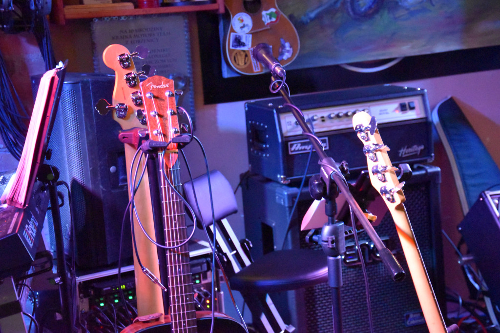 Zaduszkowe Blues Session w Łobżenicy