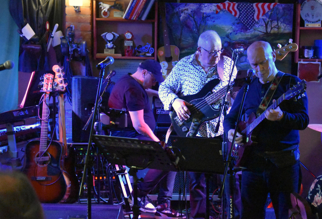 Zaduszkowe Blues Session w Łobżenicy
