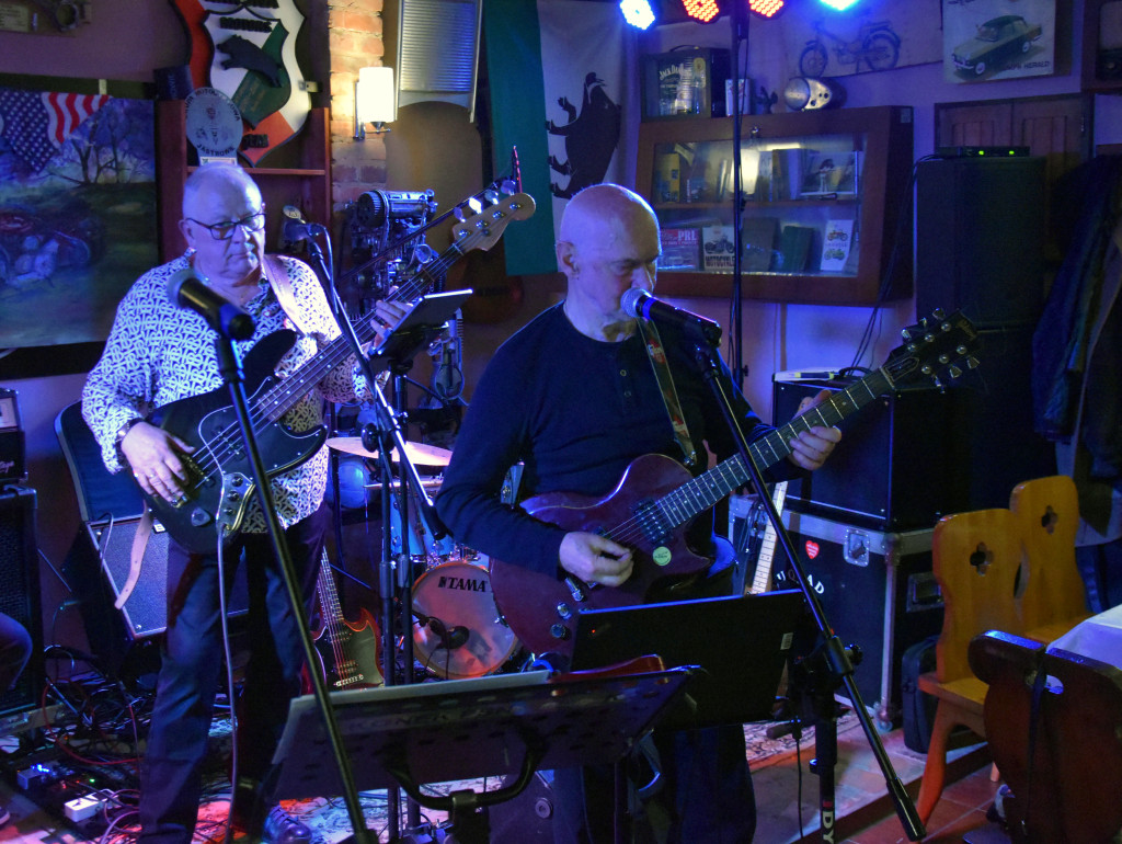 Zaduszkowe Blues Session w Łobżenicy