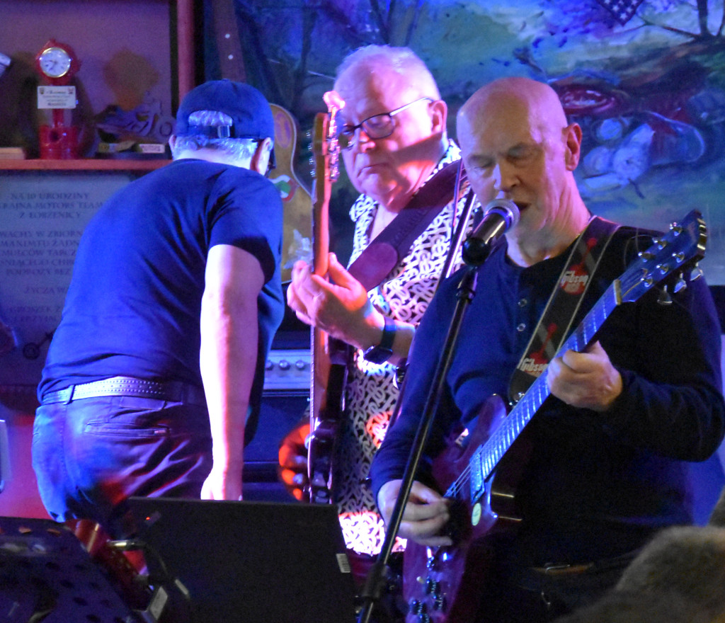 Zaduszkowe Blues Session w Łobżenicy