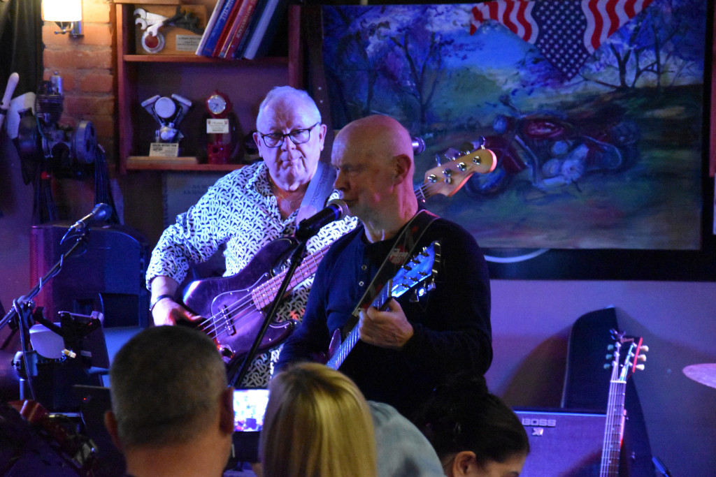 Zaduszkowe Blues Session w Łobżenicy