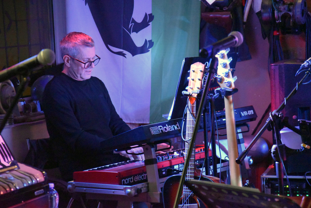 Zaduszkowe Blues Session w Łobżenicy