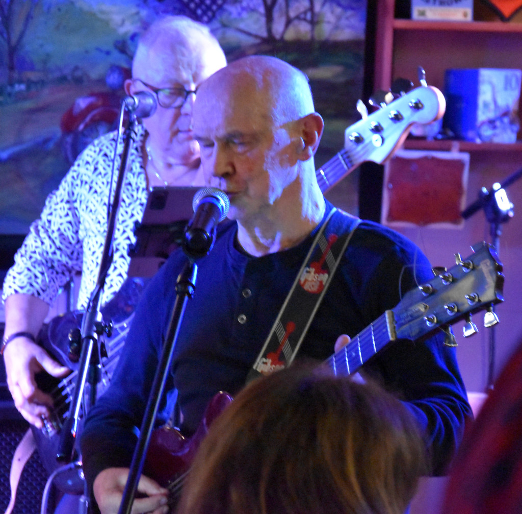 Zaduszkowe Blues Session w Łobżenicy