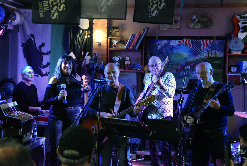 Zaduszkowe Blues Session w Łobżenicy