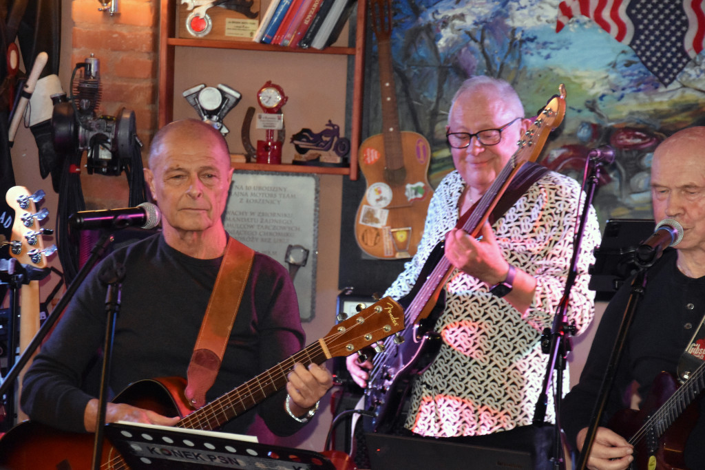 Zaduszkowe Blues Session w Łobżenicy