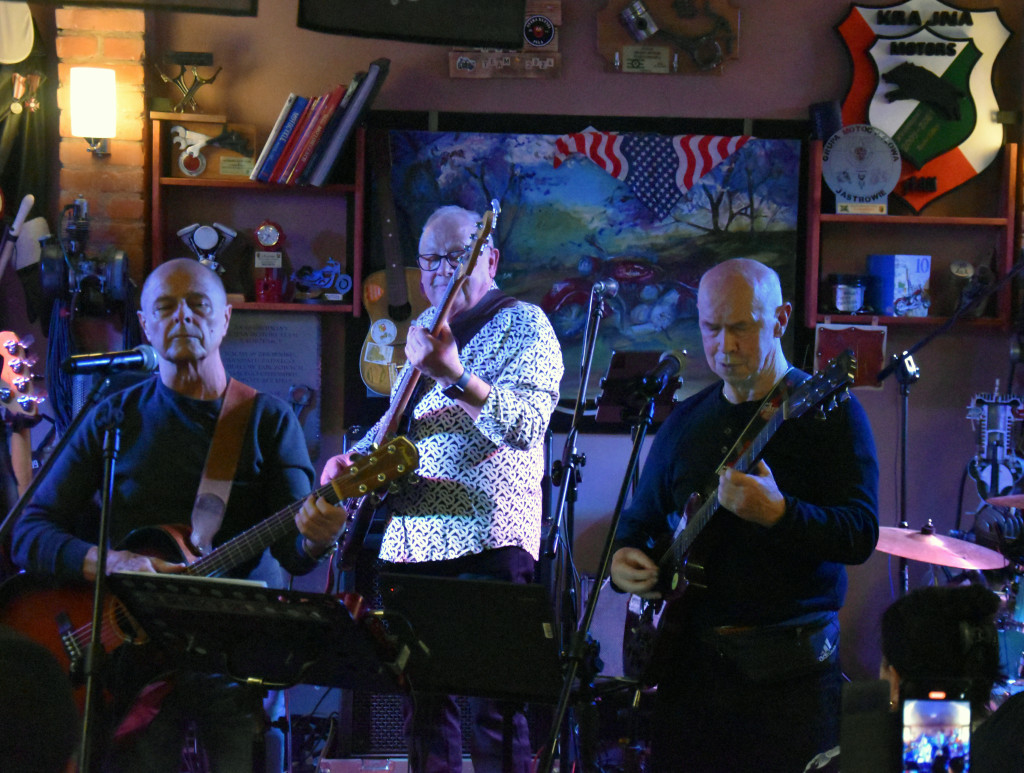 Zaduszkowe Blues Session w Łobżenicy