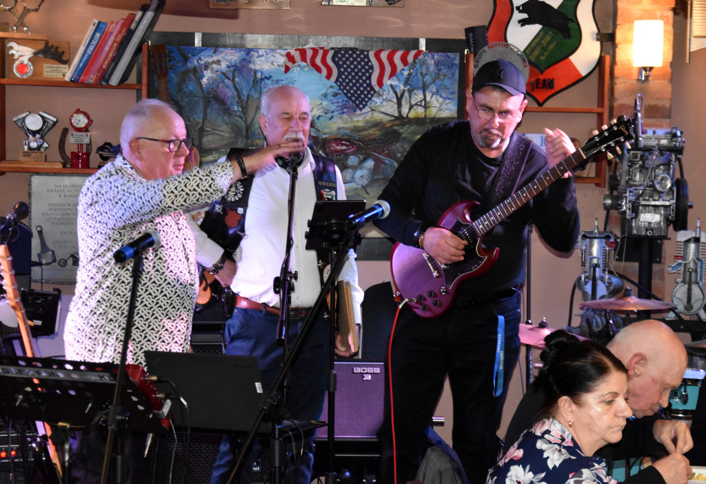 Zaduszkowe Blues Session w Łobżenicy