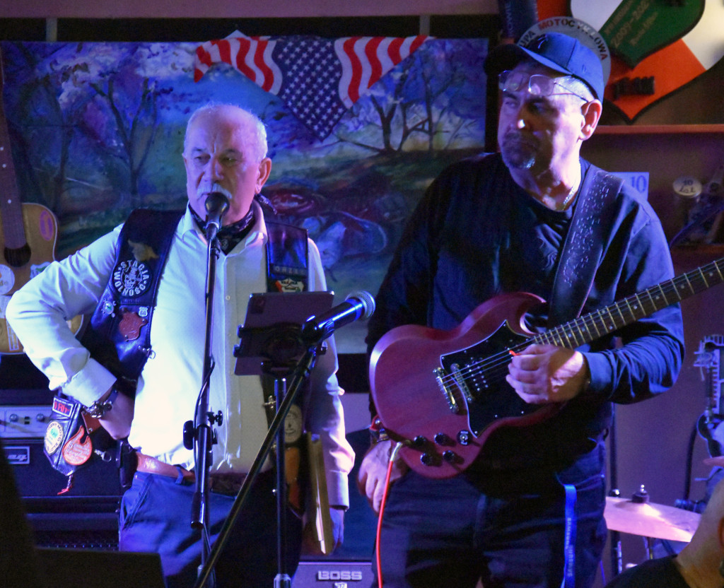 Zaduszkowe Blues Session w Łobżenicy