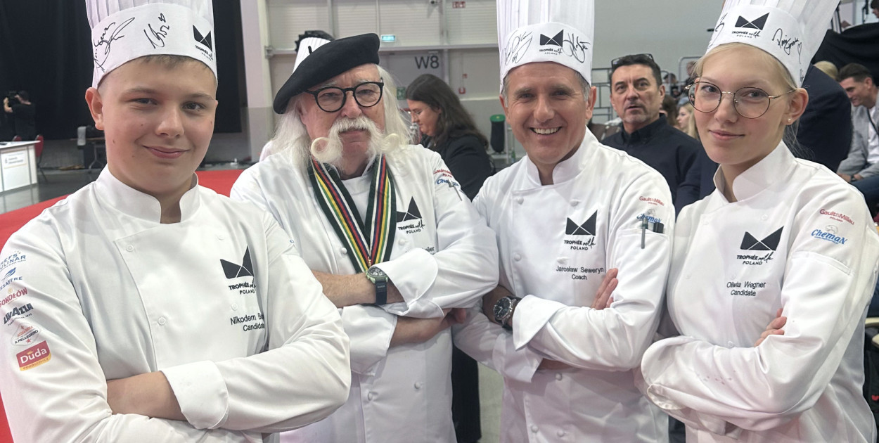  Finał III Trophée Mille Poland 2025