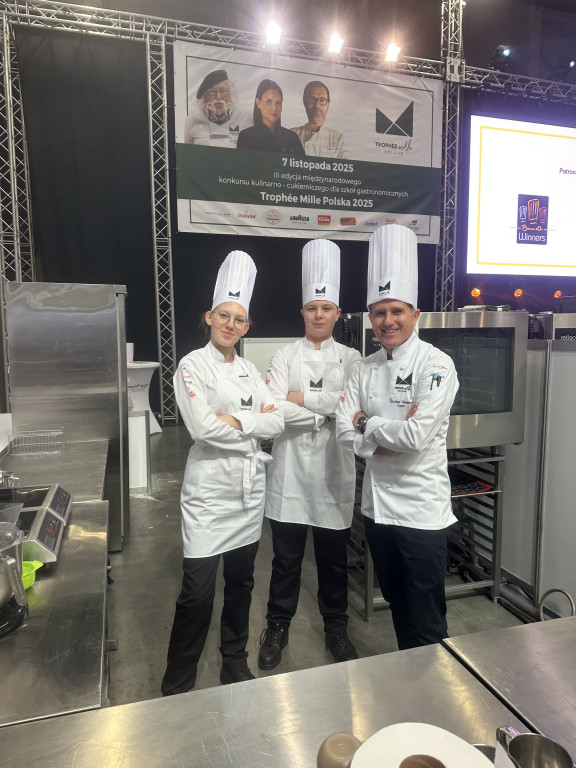  Finał III Trophée Mille Poland 2025