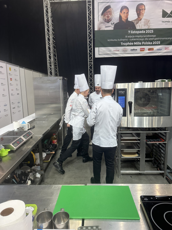  Finał III Trophée Mille Poland 2025