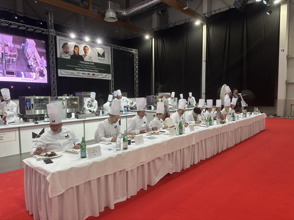  Finał III Trophée Mille Poland 2025