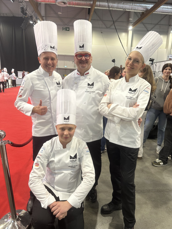  Finał III Trophée Mille Poland 2025