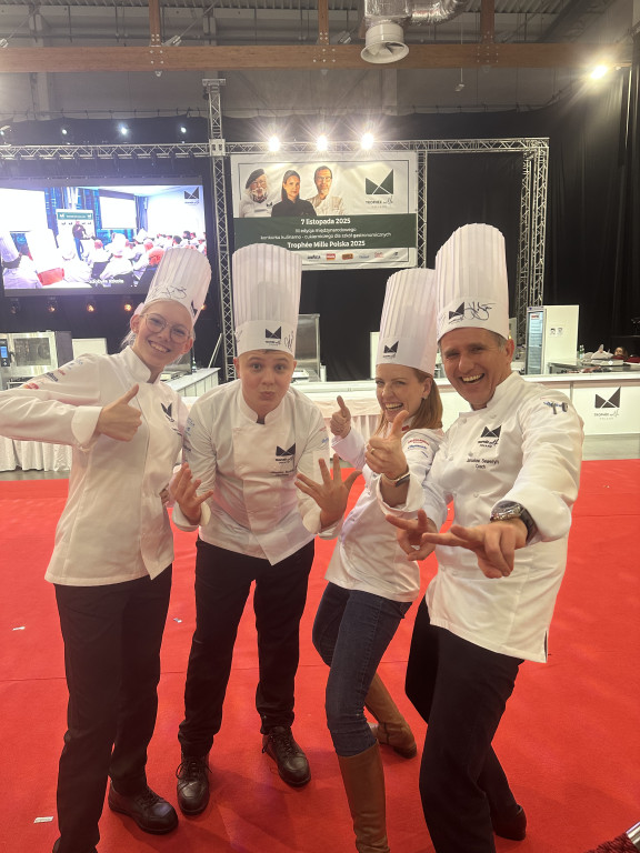  Finał III Trophée Mille Poland 2025