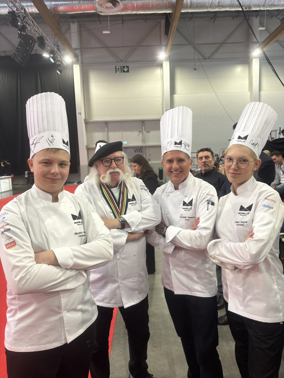  Finał III Trophée Mille Poland 2025