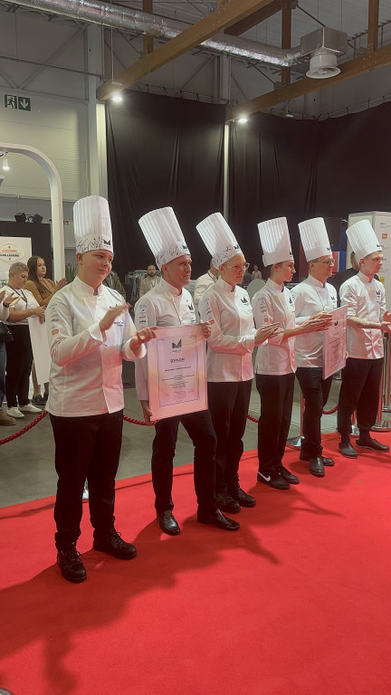  Finał III Trophée Mille Poland 2025