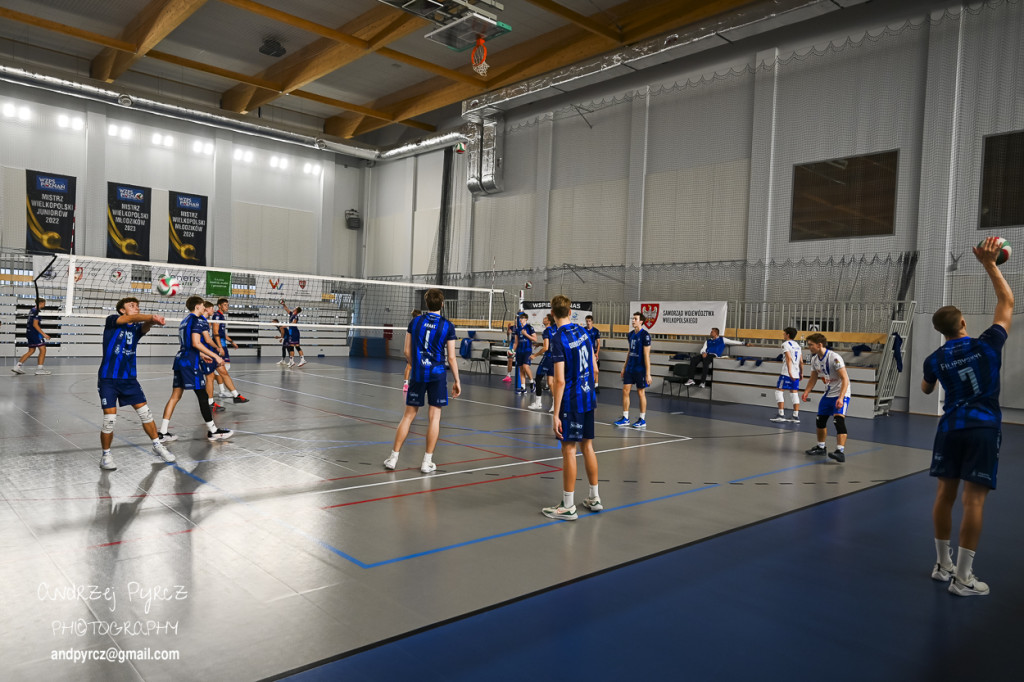 VI Memoriał Włodzimierza Winklera - sobota, część. 1