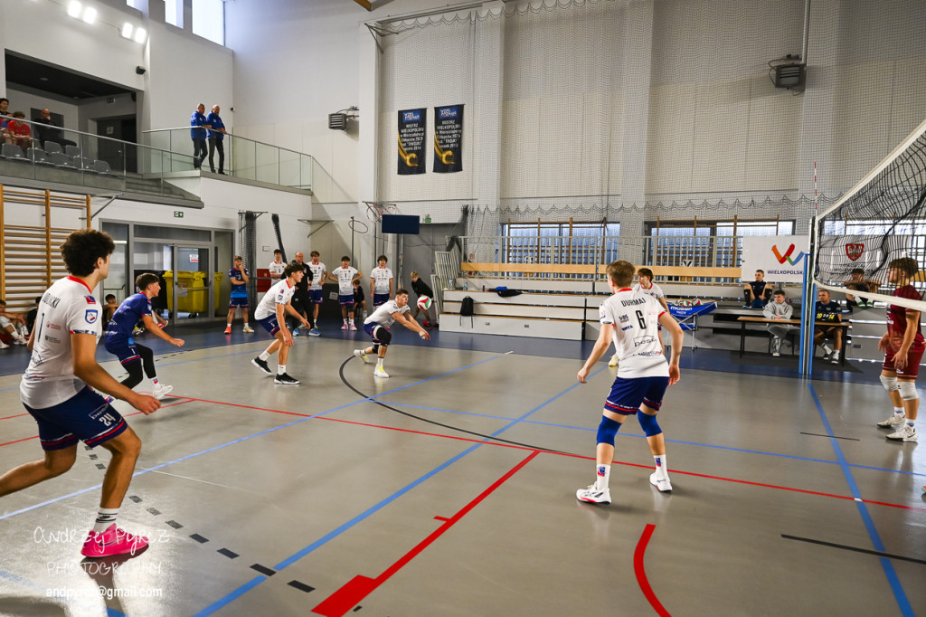 VI Memoriał Włodzimierza Winklera - sobota, część. 1