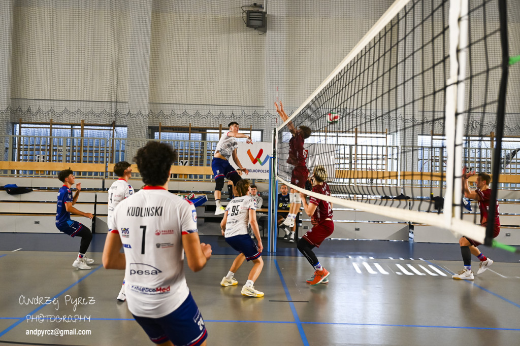 VI Memoriał Włodzimierza Winklera - sobota, część. 1