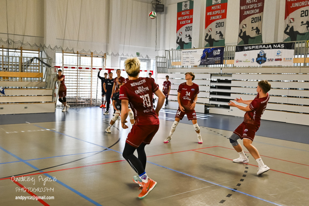 VI Memoriał Włodzimierza Winklera - sobota, część. 1