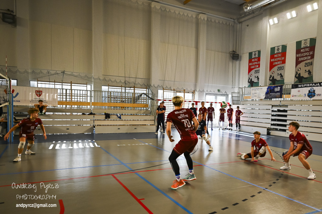 VI Memoriał Włodzimierza Winklera - sobota, część. 1