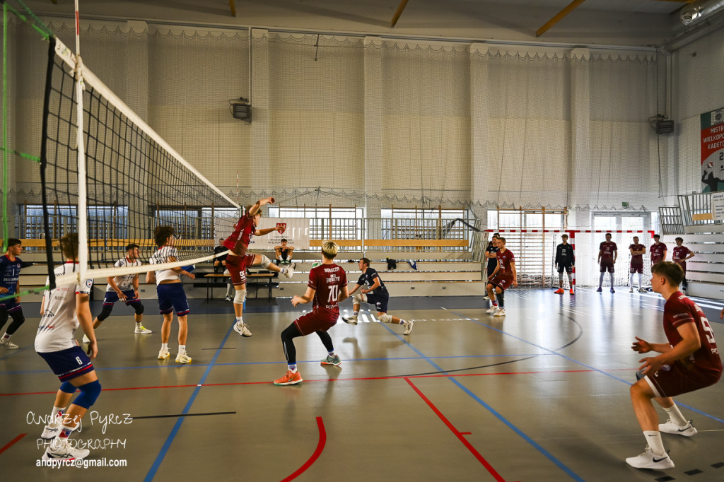 VI Memoriał Włodzimierza Winklera - sobota, część. 1