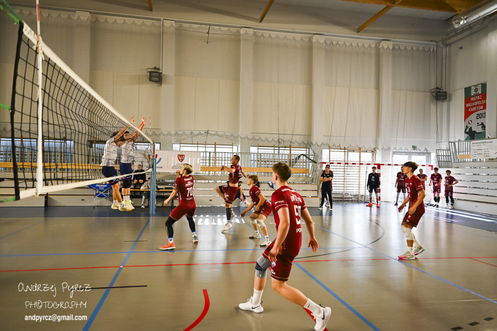 VI Memoriał Włodzimierza Winklera - sobota, część. 1