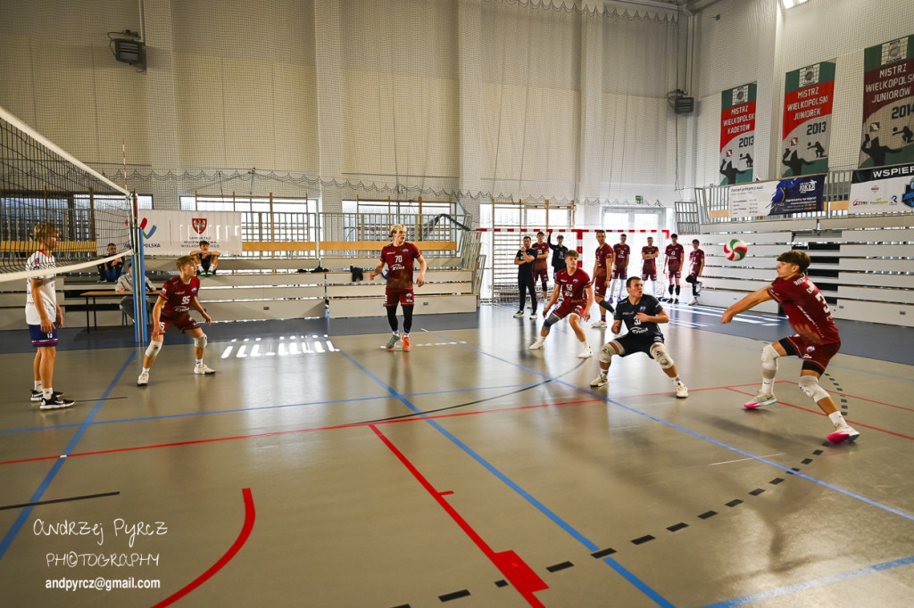 VI Memoriał Włodzimierza Winklera - sobota, część. 1