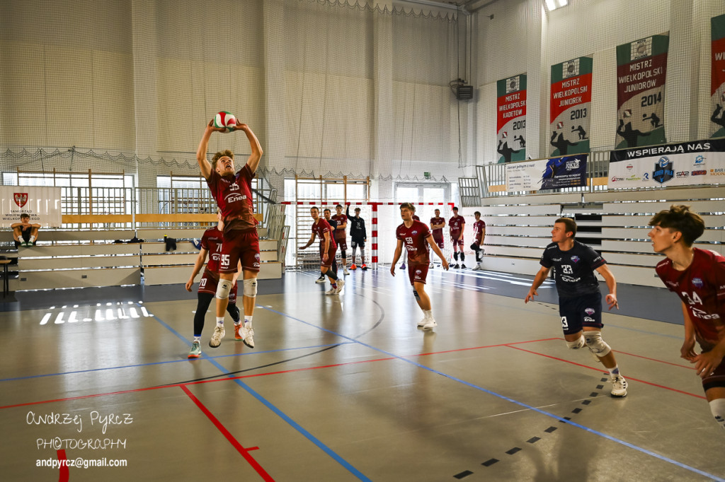 VI Memoriał Włodzimierza Winklera - sobota, część. 1