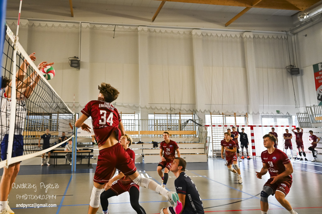 VI Memoriał Włodzimierza Winklera - sobota, część. 1