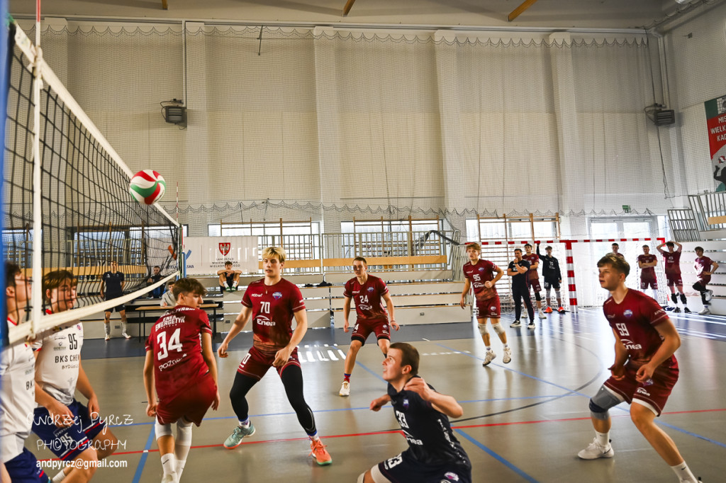 VI Memoriał Włodzimierza Winklera - sobota, część. 1