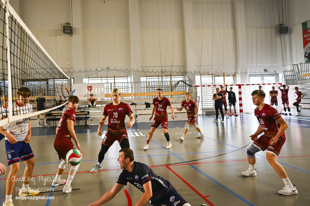 VI Memoriał Włodzimierza Winklera - sobota, część. 1