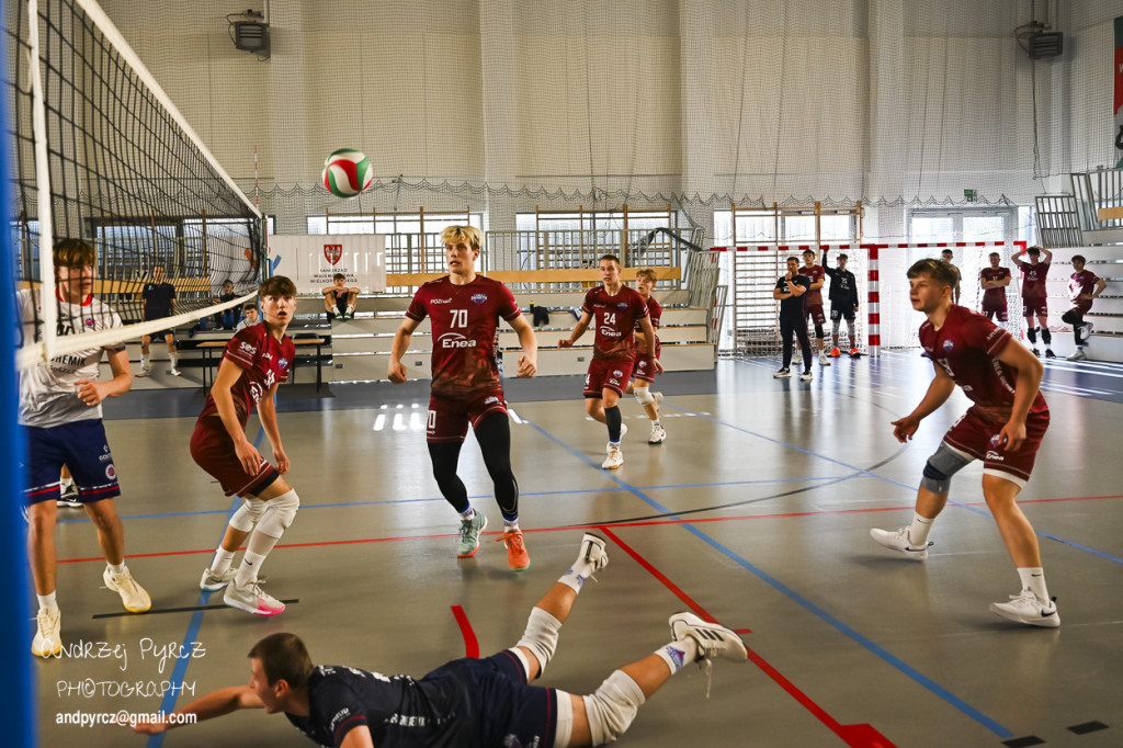 VI Memoriał Włodzimierza Winklera - sobota, część. 1