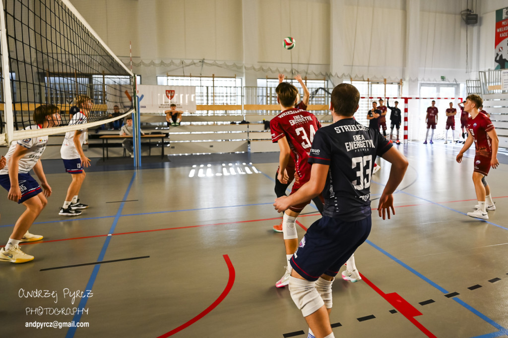 VI Memoriał Włodzimierza Winklera - sobota, część. 1