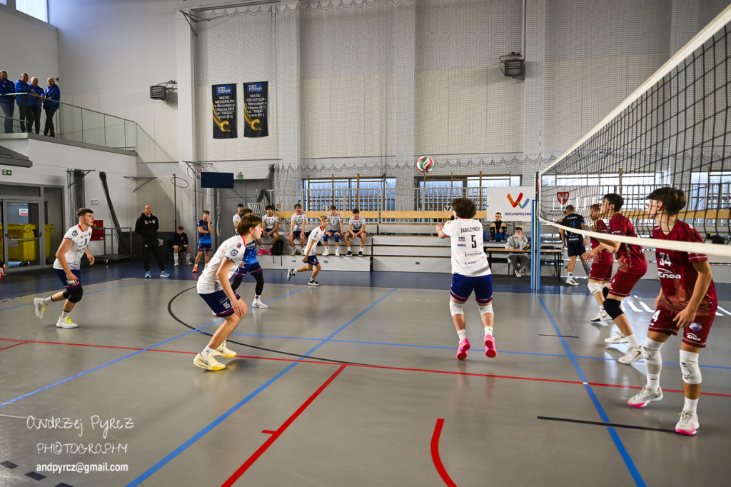 VI Memoriał Włodzimierza Winklera - sobota, część. 1