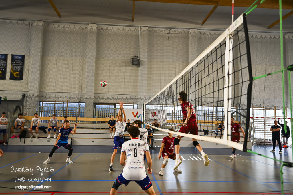 VI Memoriał Włodzimierza Winklera - sobota, część. 1