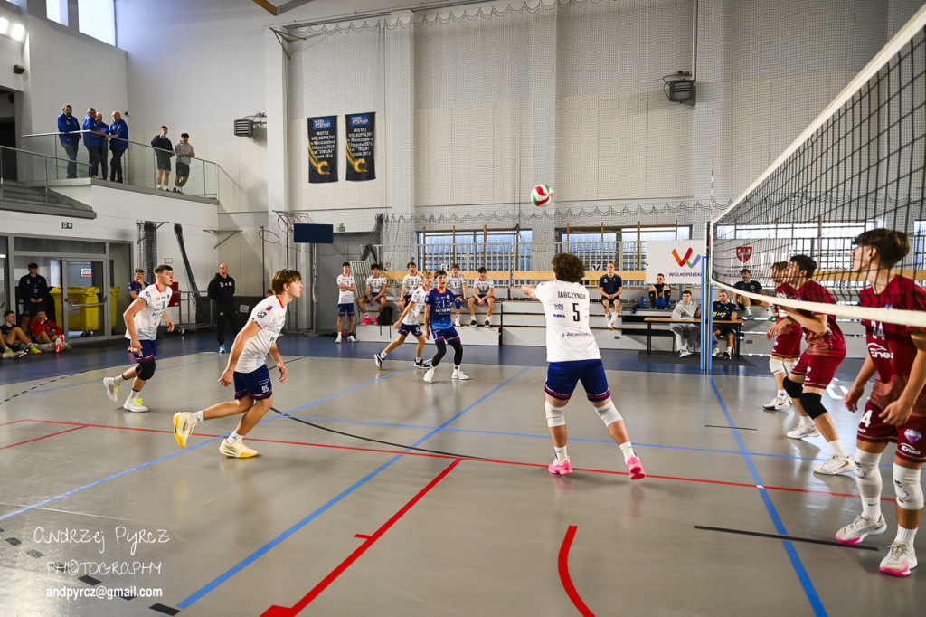 VI Memoriał Włodzimierza Winklera - sobota, część. 1