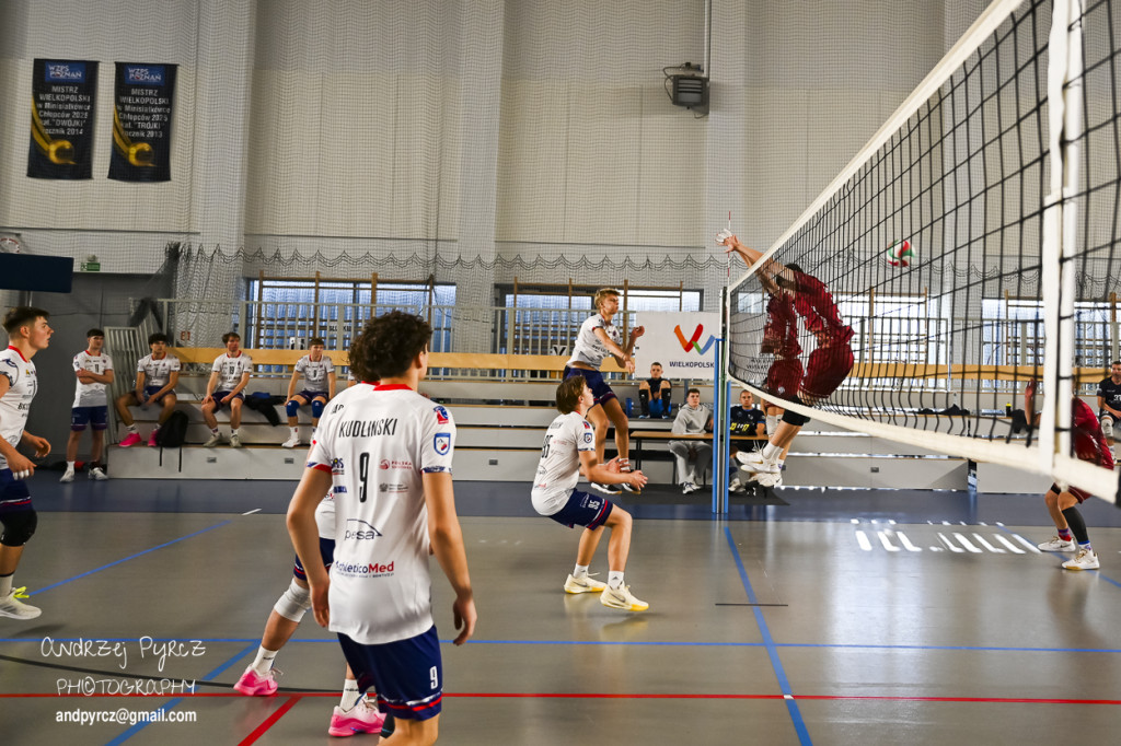 VI Memoriał Włodzimierza Winklera - sobota, część. 1