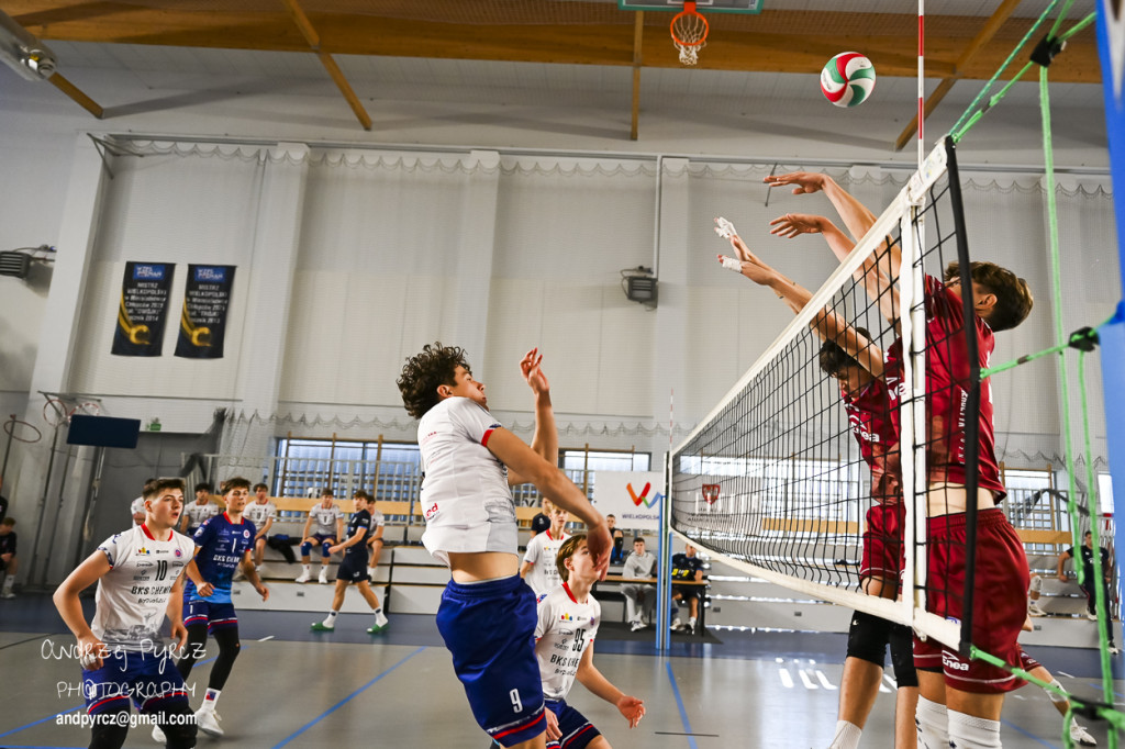 VI Memoriał Włodzimierza Winklera - sobota, część. 1