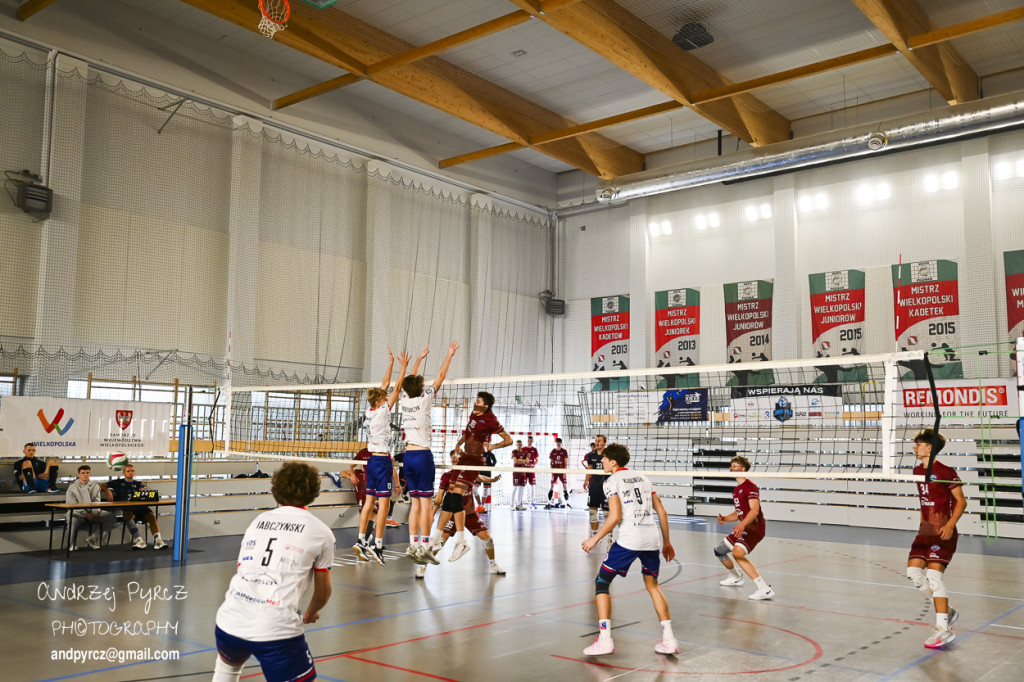 VI Memoriał Włodzimierza Winklera - sobota, część. 1