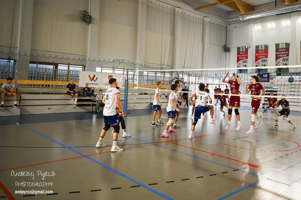 VI Memoriał Włodzimierza Winklera - sobota, część. 1