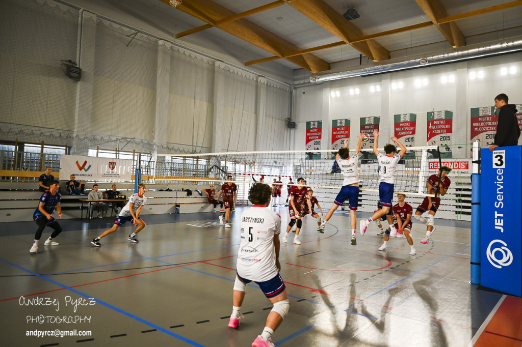 VI Memoriał Włodzimierza Winklera - sobota, część. 1