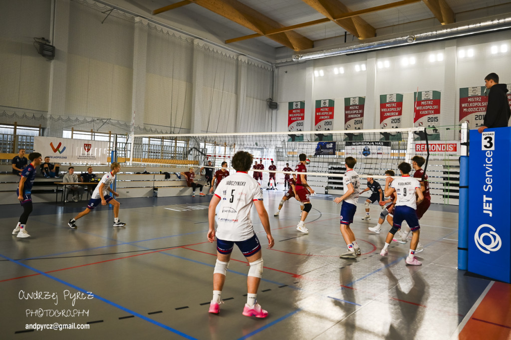 VI Memoriał Włodzimierza Winklera - sobota, część. 1