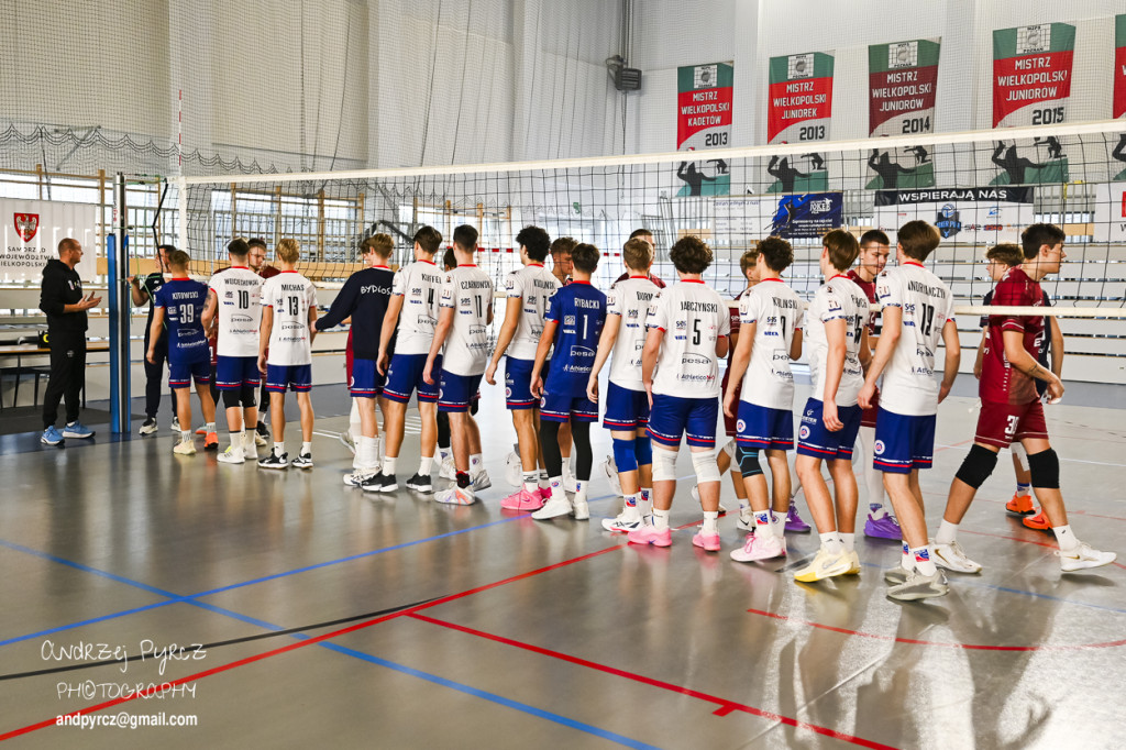 VI Memoriał Włodzimierza Winklera - sobota, część. 1