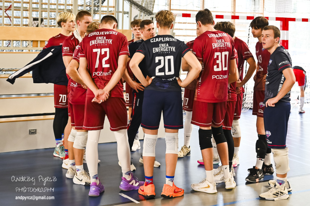 VI Memoriał Włodzimierza Winklera - sobota, część. 1