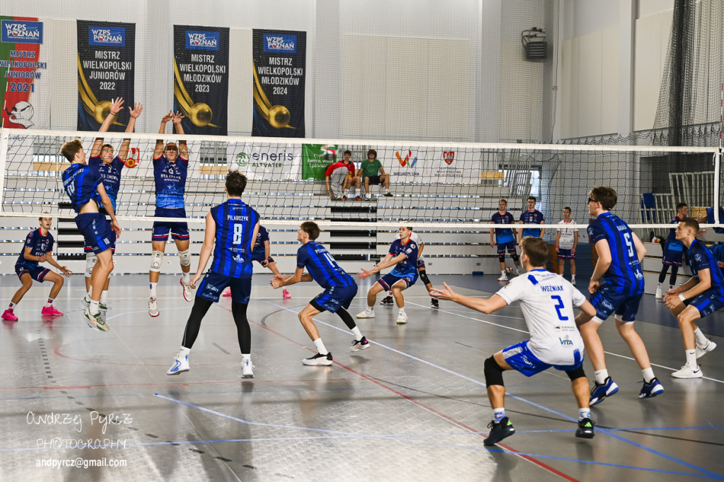 VI Memoriał Włodzimierza Winklera - sobota, część. 1